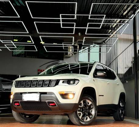 JEEP COMPASS 2.0 16V DIESEL TRAILHAWK 4X4 AUTOMÁTICO